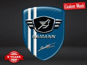 Hamann Adesivi Vetri Personalizzati Max Moderni Pro Durevoli
